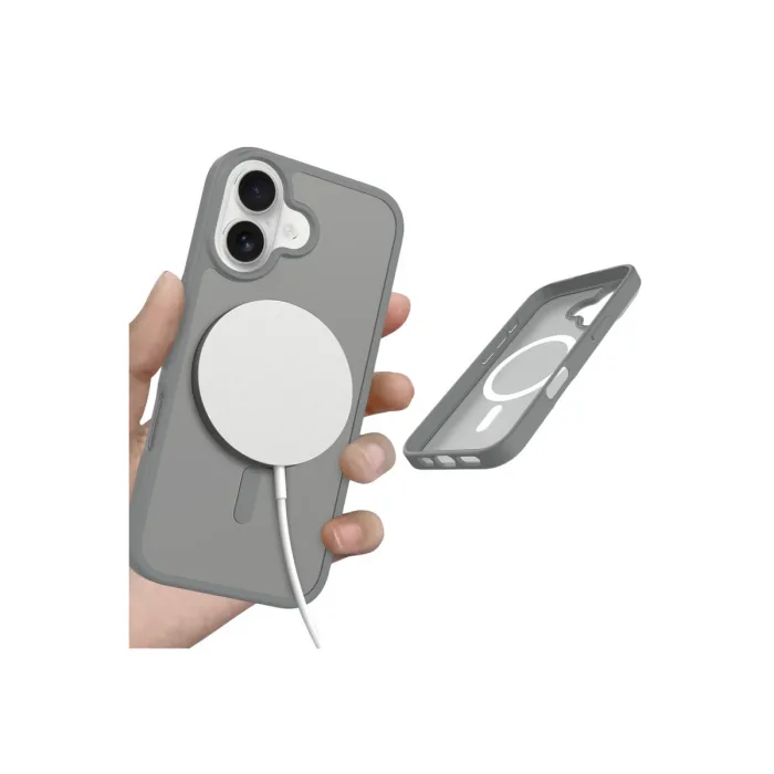 Joko Apple İphone 17 Jota Magsafe Kapak - Titan Gri