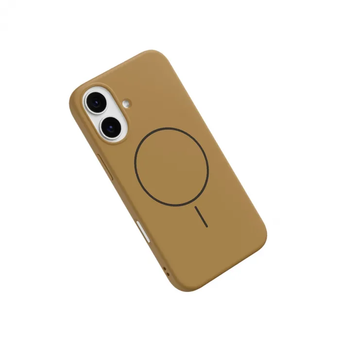 Joko Apple İphone 17 Jully Magsafe Kapak - Çöl Titanyum