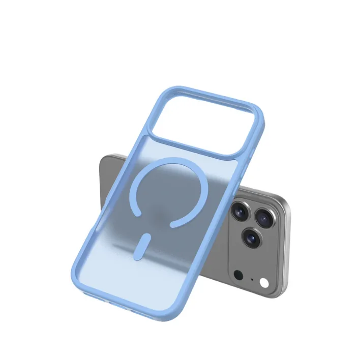 Joko Apple İphone 17 Pro Jota Magsafe Kapak - Açık Mavi