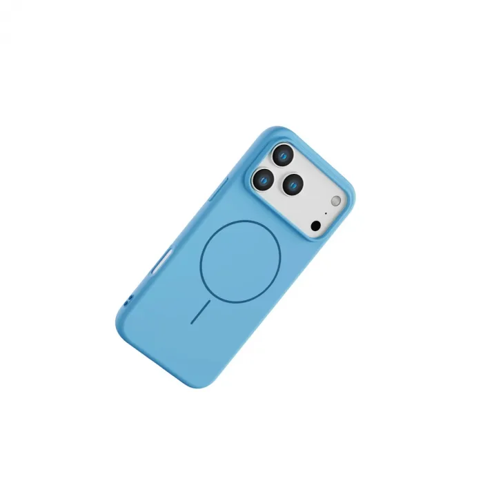 Joko Apple İphone 17 Pro Max Jully Magsafe Kapak - Mavi