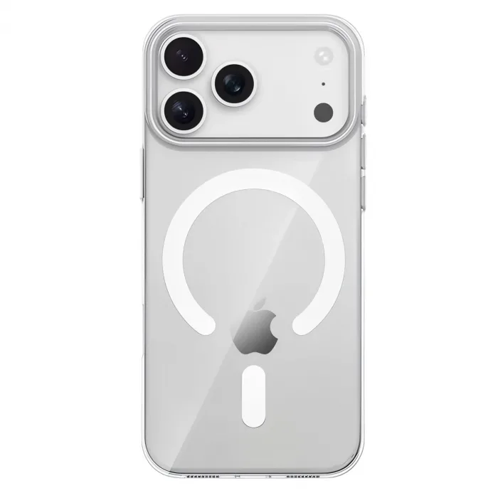 Joko  İphone 17 Pro Max Pc Blank Magsafe Kapak - Şeffaf
