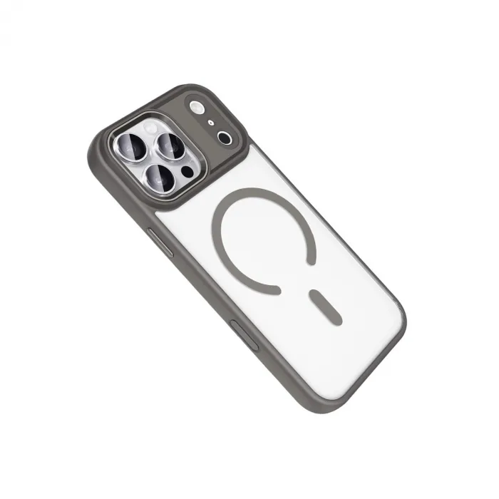 Joko Apple İphone 17 Pro Max Terea Magsafe Kapak - Gri