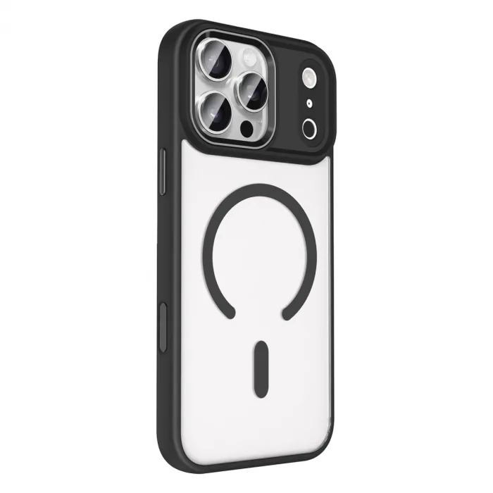 Joko Apple İphone 17 Pro Terea Magsafe Kapak - Siyah