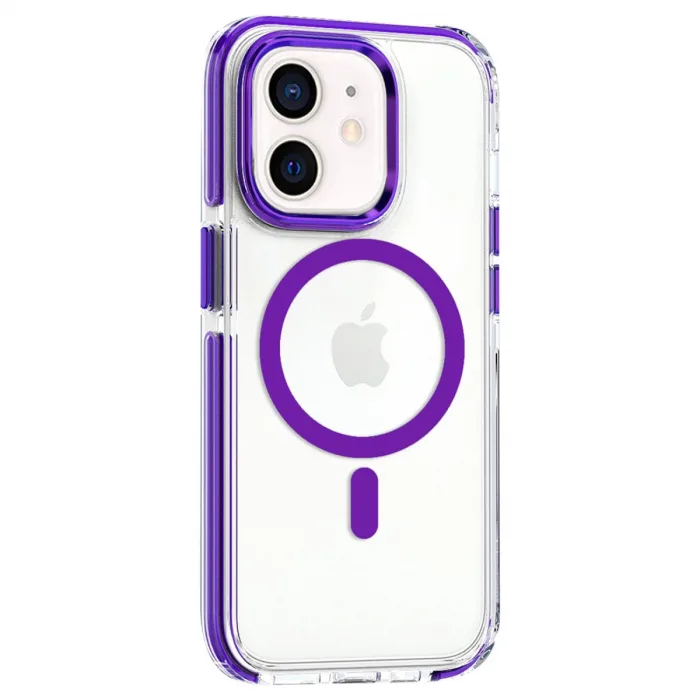 Joko İphone 11 Bella Magsafe Kapak - Derin Mor