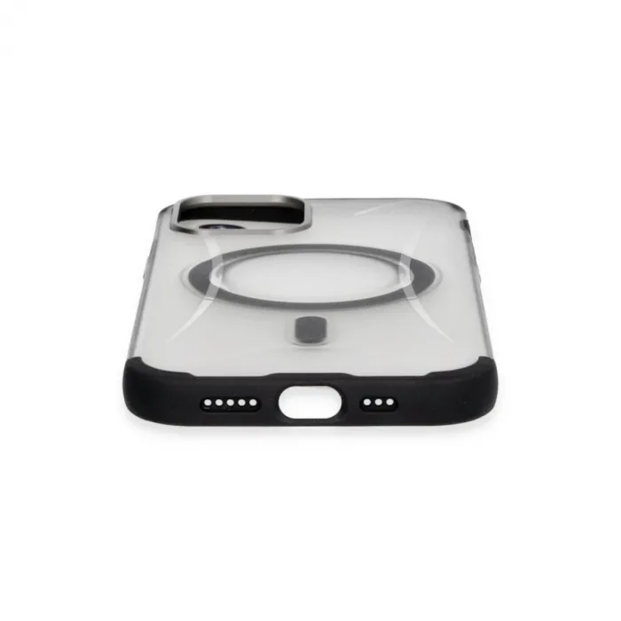 Joko İphone 12 Hilton Magsafe Kapak - Siyah