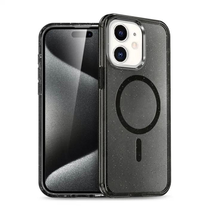 Joko  İphone 12  Magsafe Kapak - Siyah