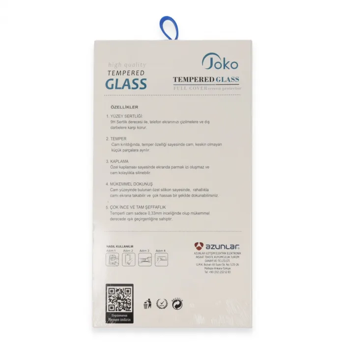 Joko  İphone 12 Pro Max Joko  5d Cam