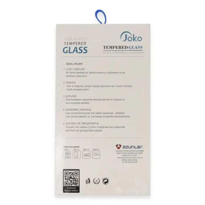 Joko İphone 13 Pro Max Joko 5d Cam