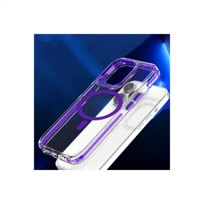 Joko İphone 14 Bella Magsafe Kapak - Mavi