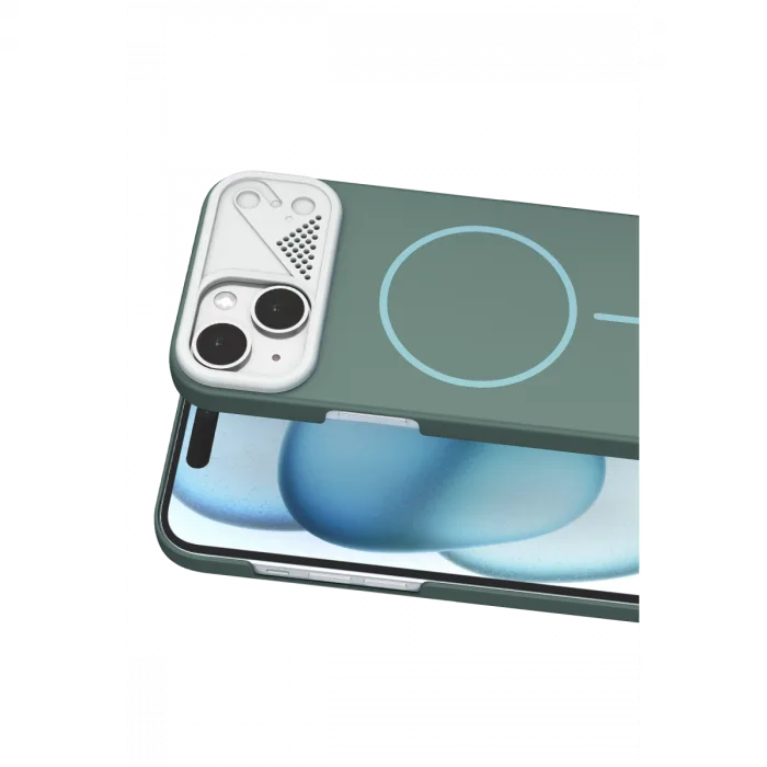 Joko  iPhone 14 Export Magsafe Kapak - Turkuaz