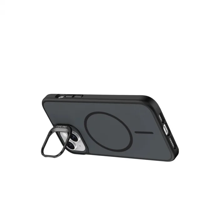 Joko  İphone 14 Flexa Magsafe Kapak - Siyah