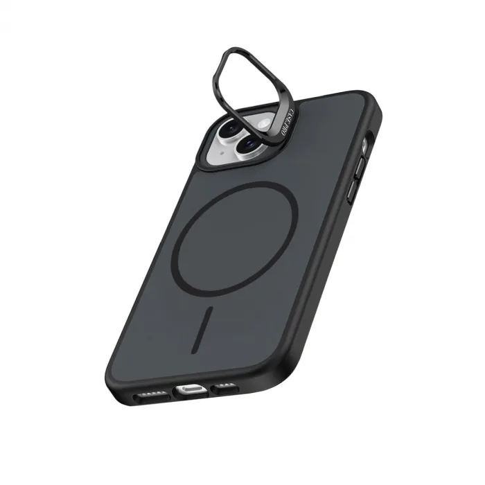 Joko  İphone 14 Flexa Magsafe Kapak - Siyah