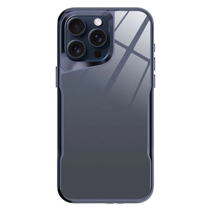 Joko  iPhone 14 Pro Craft Kapak - Lacivert