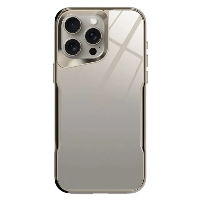 Joko  İphone 14 Pro Craft Kapak - Titan Gri