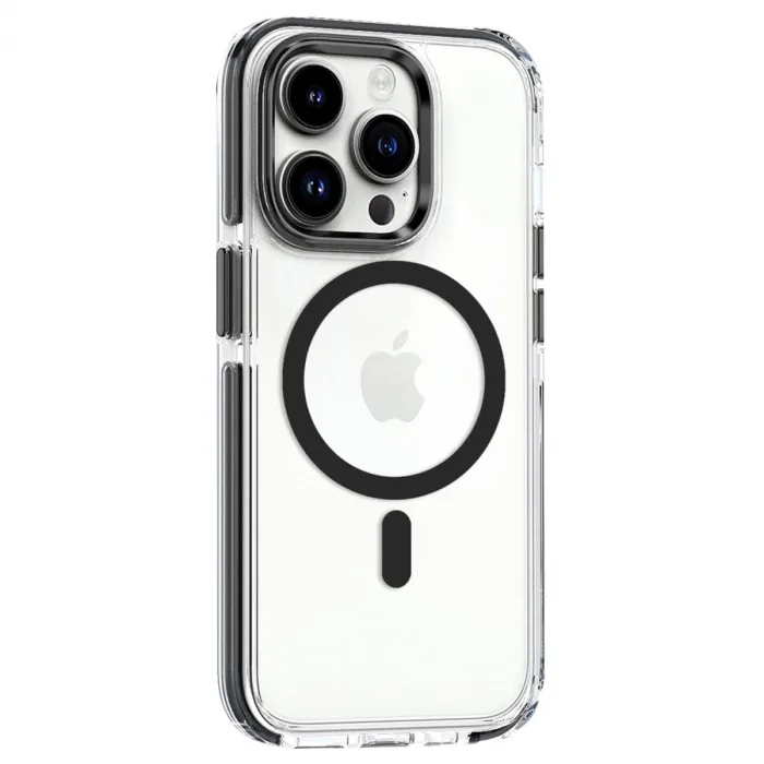 Joko İphone 14 Pro Max Bella Magsafe Kapak - Siyah