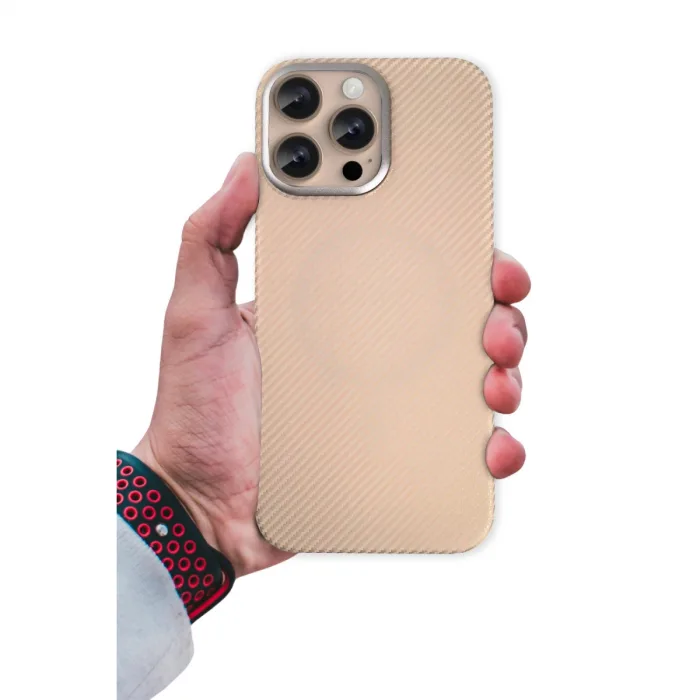 Joko  iPhone 14 Pro Max Besa Magsafe Kapak - Desert