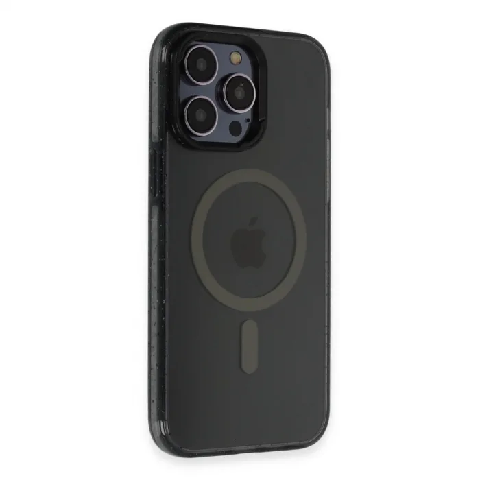 Joko  iPhone 14 Pro Max Kılıf Tigra Magsafe Kapak - Siyah