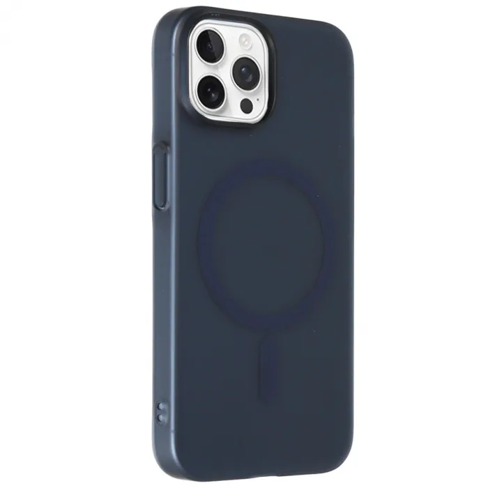Joko  İphone 14 Pro Max Tuna Pc Slim Magsafe Kapak - Lacivert