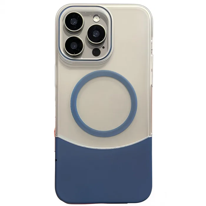 Joko  İphone 14 Pro Max Velar Magsafe Kapak - Lacivert