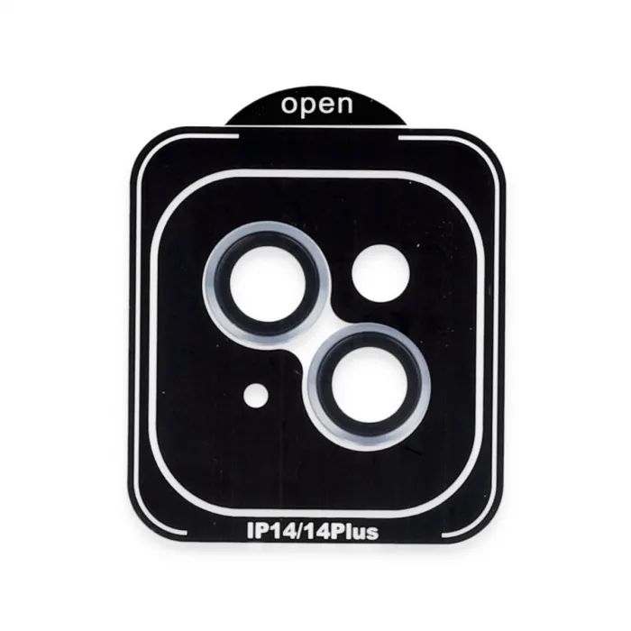 Joko İphone 14 Pvd Metal Kamera Lens - Mavi