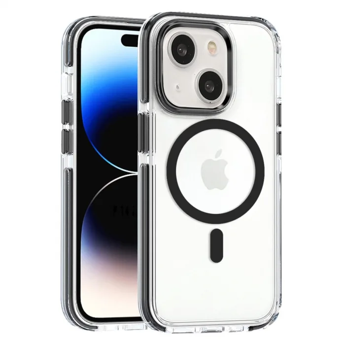 Joko İphone 15 Bella Magsafe Kapak - Siyah