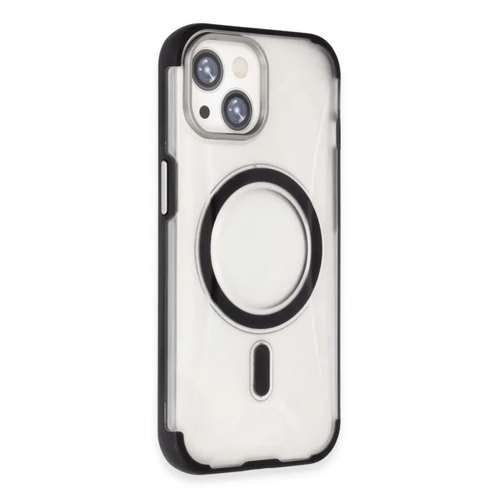 Joko İphone 15 Hilton Magsafe Kapak - Siyah