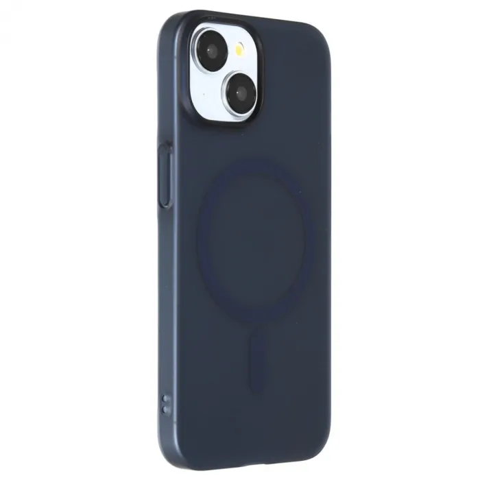 Joko İphone 15 Plus Tuna Pc Slim Magsafe Kapak - Lacivert