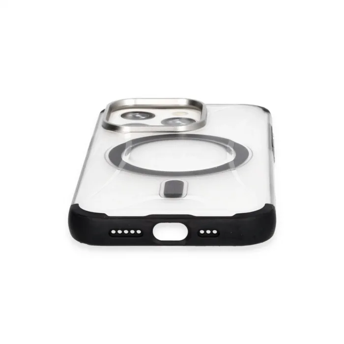 Joko  iPhone 15 Pro Hilton Magsafe Kapak - Siyah