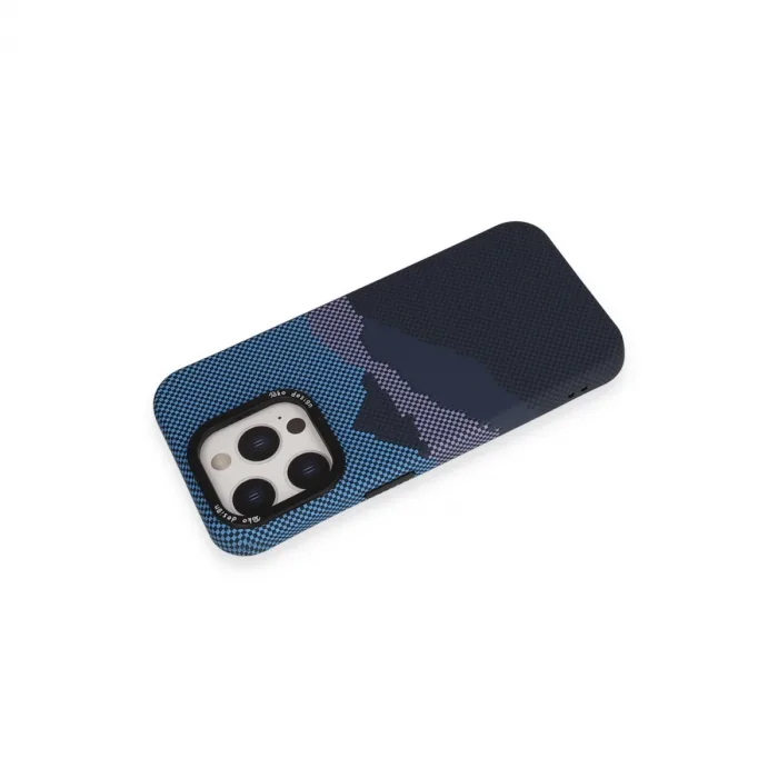 Joko İphone 15 Pro Max Basel Kapak - Açık Mavi