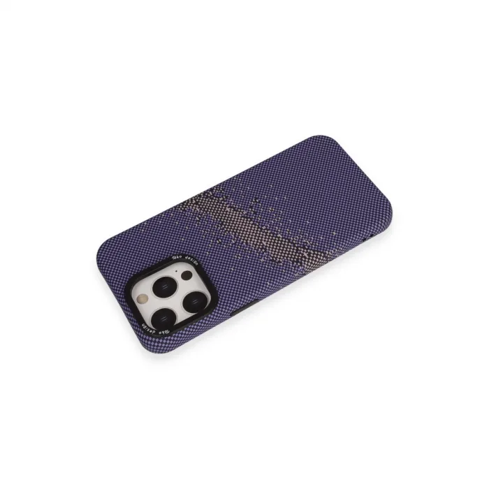 Joko İphone 15 Pro Max Basel Kapak - Derin Mor