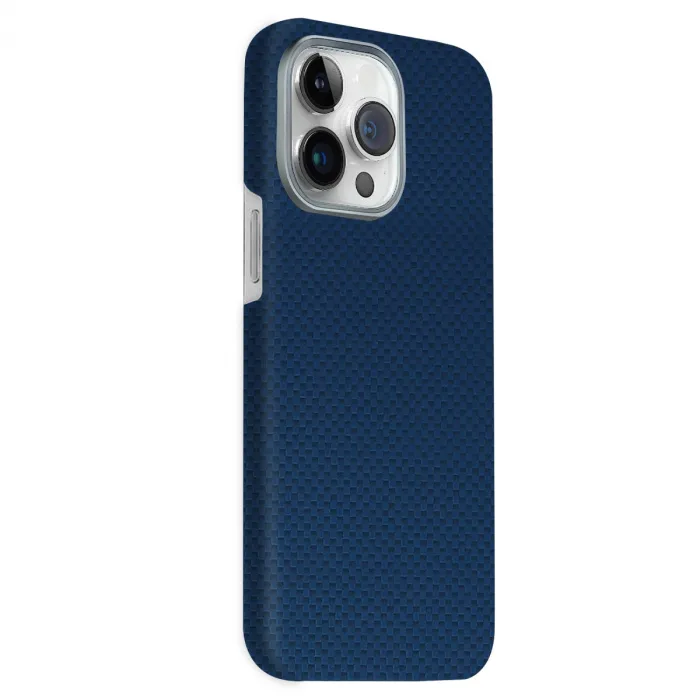 Joko  İphone 15 Pro Max Volt Magsafe Kapak - Mavi