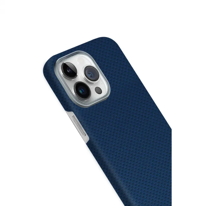 Joko  iPhone 15 Pro Max Volt Magsafe Kapak - Mavi