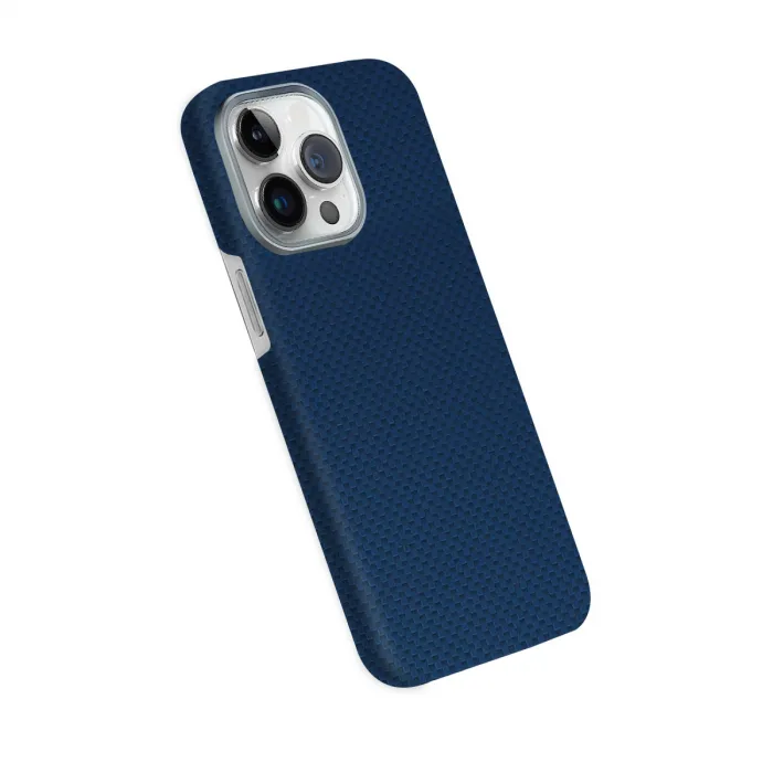 Joko  iPhone 15 Pro Max Volt Magsafe Kapak - Mavi