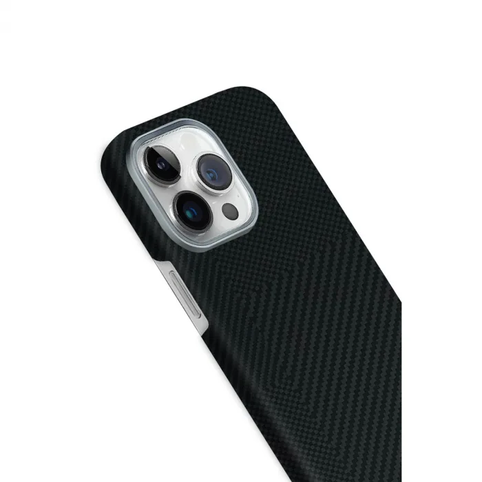 Joko  iPhone 15 Pro Max Volt Magsafe Kapak - Siyah