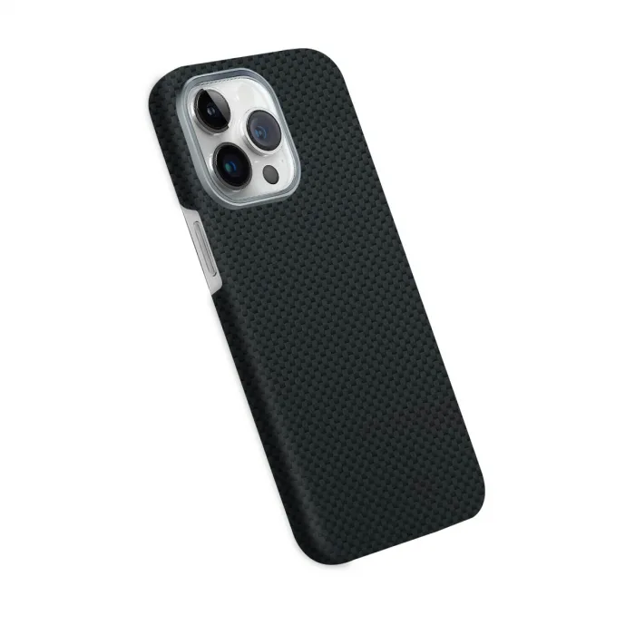 Joko  iPhone 15 Pro Max Volt Magsafe Kapak - Siyah 2