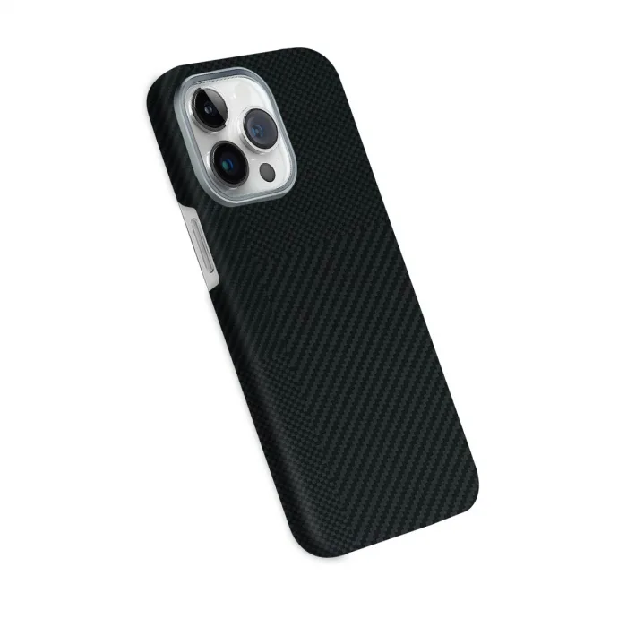 Joko  iPhone 15 Pro Max Volt Magsafe Kapak - Siyah