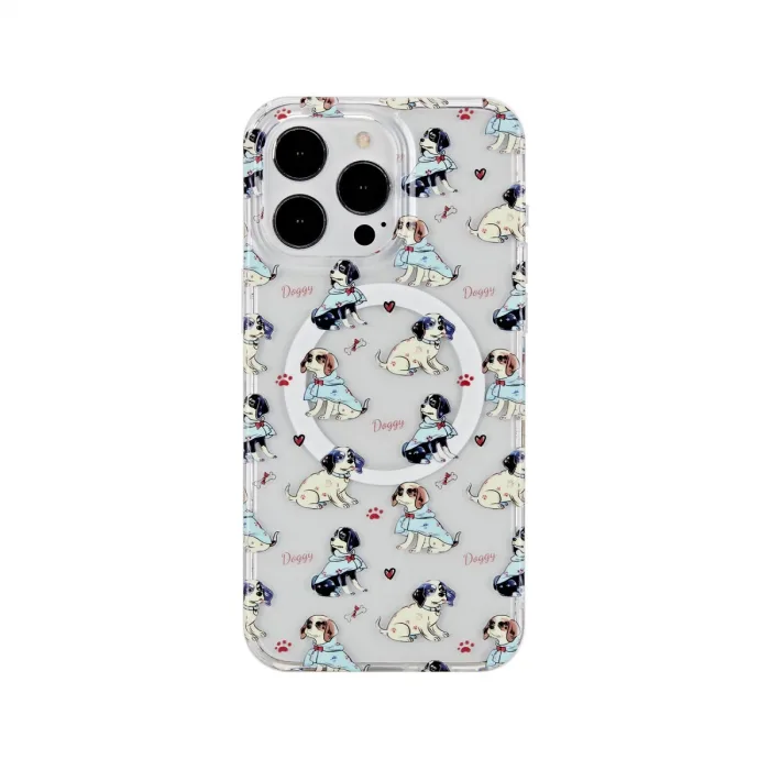 Joko İphone 15 Pro Tanya Magsafe Kapak - Desen 3