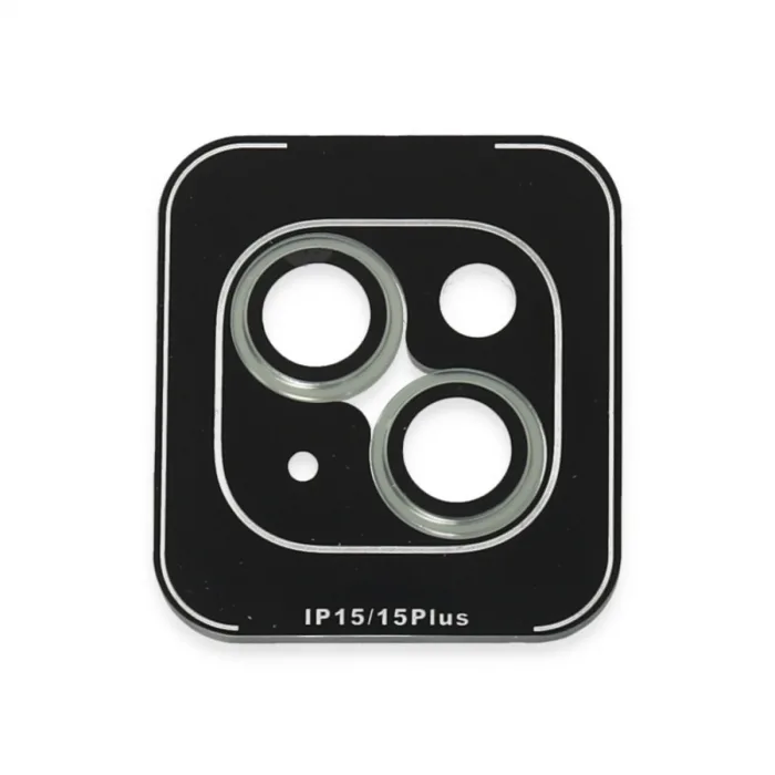 Joko İphone 15 Pvd Metal Kamera Lens - Açık Yeşil