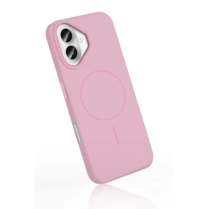 Joko İphone 16 Broş Magsafe Kapak - Siyah