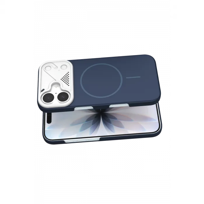 Joko  iPhone 16 Export Magsafe Kapak - Lacivert