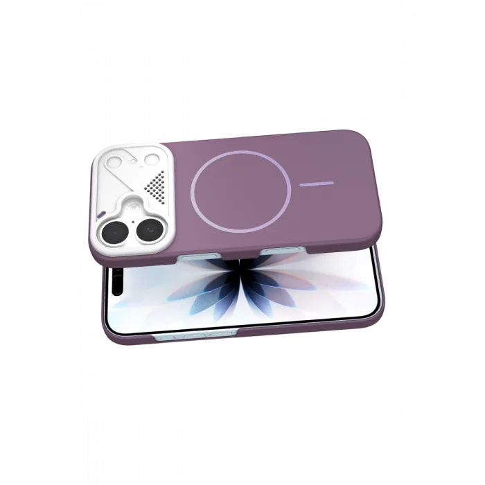 Joko  iPhone 16 Export Magsafe Kapak - Mor