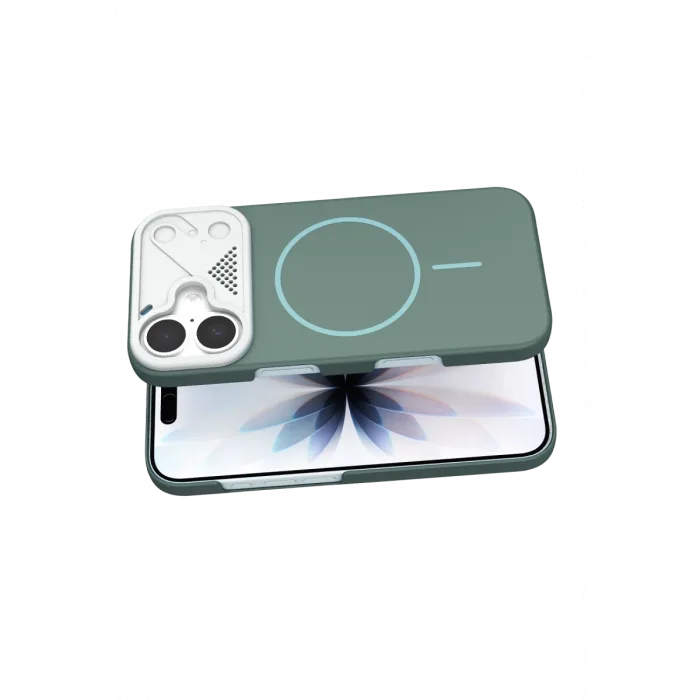 Joko  iPhone 16 Export Magsafe Kapak - Turkuaz
