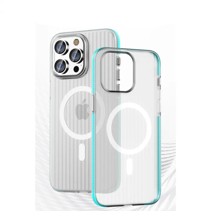 Joko  İphone 16 Line Magsafe Kapak - Turuncu