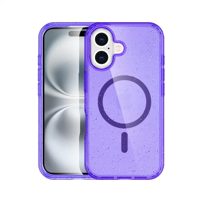 Joko  İphone 16  Magsafe Kapak - Mor