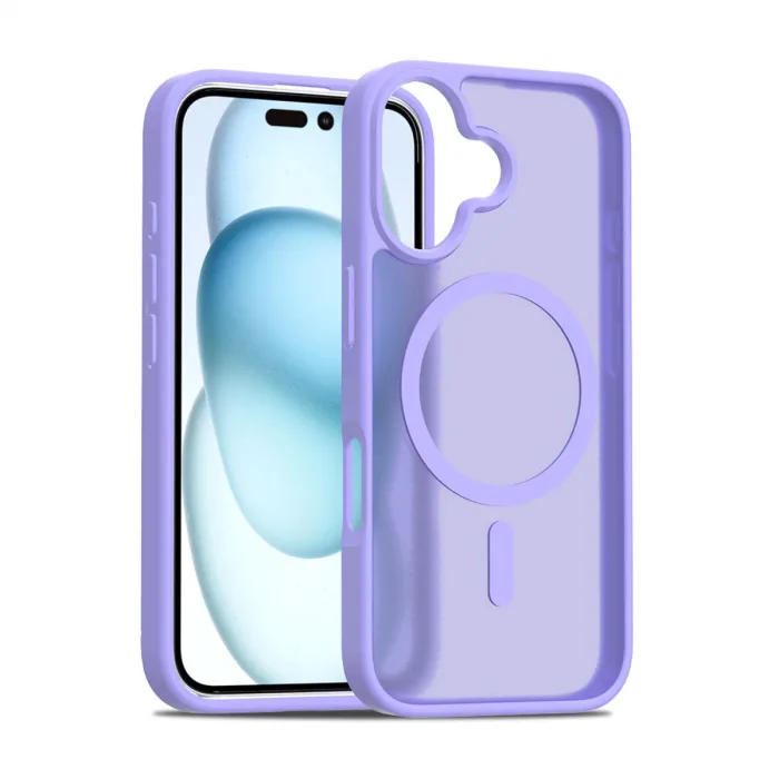 Joko İphone 16 Plus Jota Magsafe Kapak - Lila