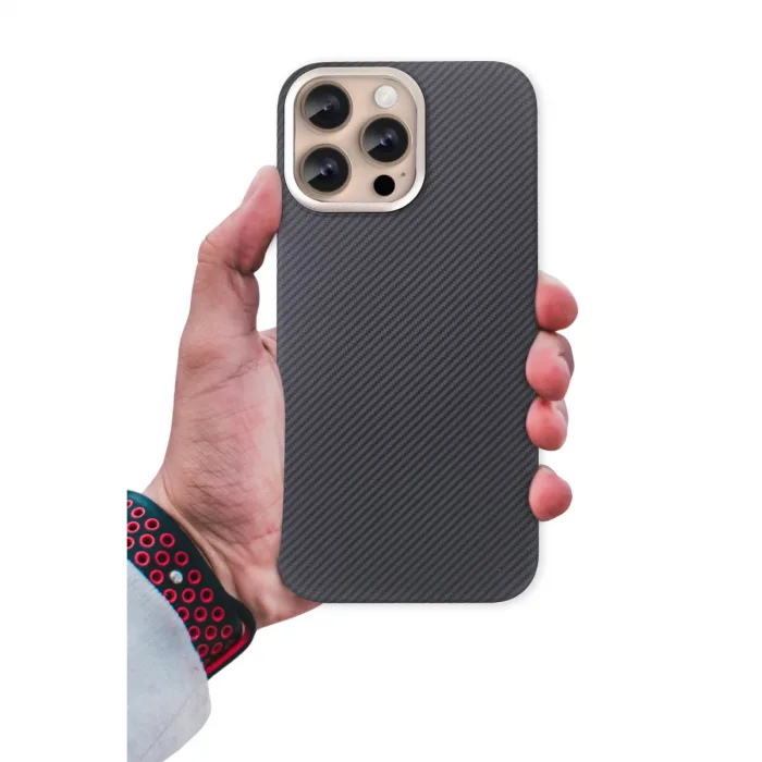 Joko İphone 16 Pro Besa Magsafe Kapak - Siyah