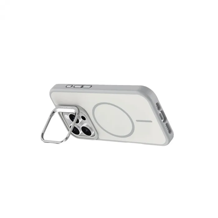 Joko  iPhone 16 Pro Max Flexa Magsafe Kapak - Beyaz