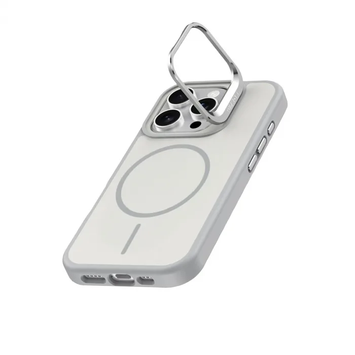 Joko  iPhone 16 Pro Max Flexa Magsafe Kapak - Beyaz