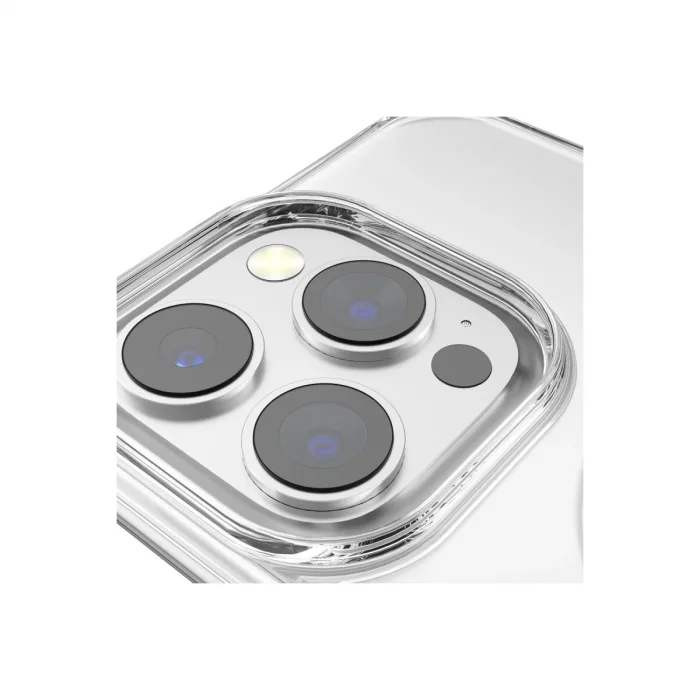 Joko  iPhone 16 Pro Max Gleam PC Sert Magsafe Kılıf - Şeffaf