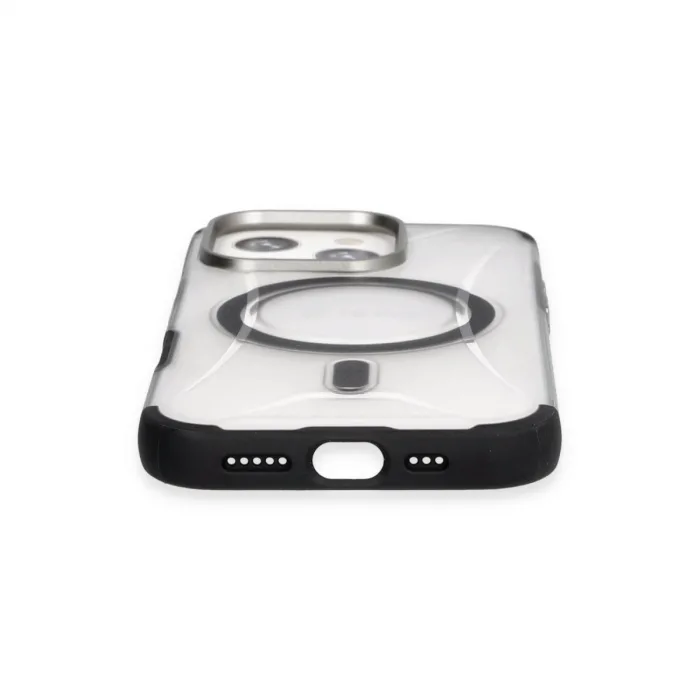 Joko  İphone 16 Pro Max Hilton Magsafe Kapak - Siyah